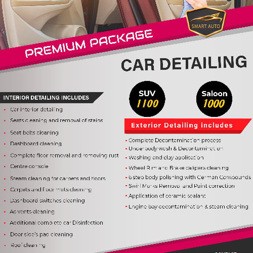 car detailing price in dubai