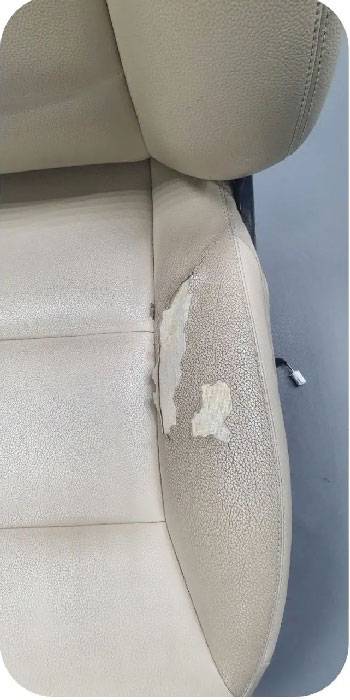 car seat leather repair dubai
