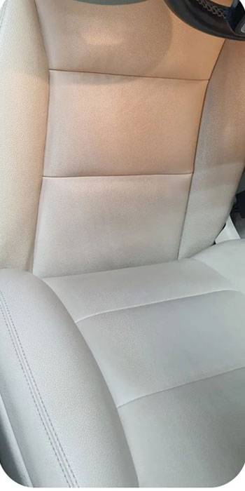 car seat leather repair dubai