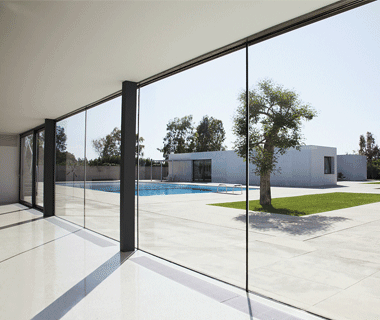 switchable smart glass film